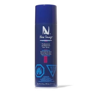 New Image Professional  pH Balanced Super Hold Hair Spray 11 Oz/370ml